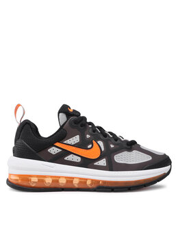Кроссовки Nike, черный air max genome (gs) cz4652 002 | fekete