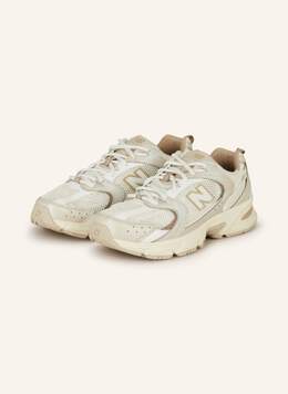Кроссовки мр530 New Balance, бежевый 1593681 | creme