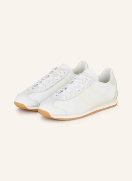 Кроссовки Country OG Adidas, белый 1590368 | weiss/ hellgrau