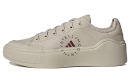 Adidas Кроссовки By Stella McCartney Court Shoes 'Gobi Shadow Brown' ig2438 | gray brown