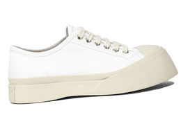 Женские кроссовки Pablo Lace-Up 'Lily White' Marni snzw003020p272200w01