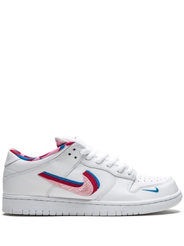 Кроссовки SB Dunk Low Nike, белый cn4504100 | белый