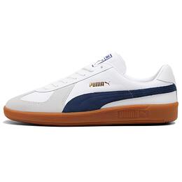 Puma Низкие кроссовки для скейтбординга Army Trainer, унисекс, морской синий 386607-17 | navy blue