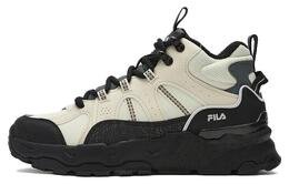 Fila Кроссовки Comfortable Versatile Shoes 'White Black' Women's f12w342125fbw | black white