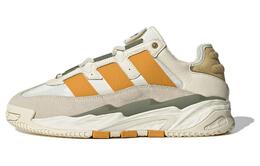 Кроссовки Niteball 1.0 Lifestyle унисекс с низким верхом белого цвета Adidas, кремовый id1121 | off white