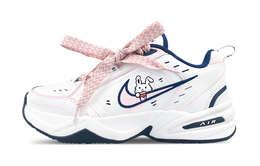 Массивные кроссовки Nike Air Monarch 4 унисекс, White 415445-102(team47-m4奶茶兔) | white