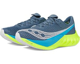Кроссовки Saucony Endorphin Pro 4, цвет Mirage/Citron 9921258 | mirage/citron