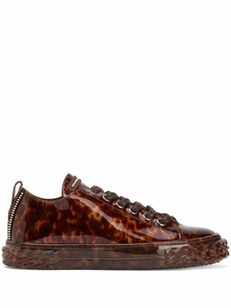 Giuseppe Zanotti кеды Blabber, коричневый rw10053001 | коричневый