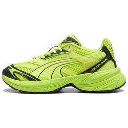 Кроссовки Puma Velophasis 'Electric Lime', черный 396479-05 | neutral olive/medium olive/light bone/black