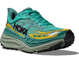 Кроссовки Hoka Stinson 7, цвет Electric Aqua/Oceanic 9875557 | electric aqua/oceanic