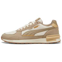 Кроссовки Puma Graviton Lifestyle Shoes Unisex Low-top Khaki, хаки 380738-61 | khaki