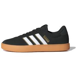 Кроссовки Adidas Vl Court 3.0 Core Black Cloud White Team Victory Red, черный ih4789 | black