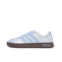 Кроссовки Adidas neo Skateboarding Shoes Unisex Low-top Brown, синий hq1802(team189-糖诗) | steel blue