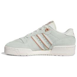 Женские кроссовки для скейтбординга Adidas Rivalry, Light Green if6258 | light green