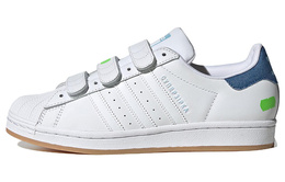 Кроссовки Adidas Kseniaschnaider X Superstar 'White Clear Blue' Women's ig5927