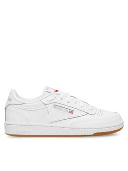 Кроссовки Club C 85 Reebok, белый club c 85 100000016 | weiß