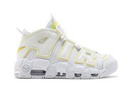 Кроссовки Nike Wmns Air More Uptempo, белый dm3035 100 | white