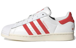 Кроссовки Adidas Superstar Valentine's Day 2024 Women's Adidas, White Red ig5958 | white red