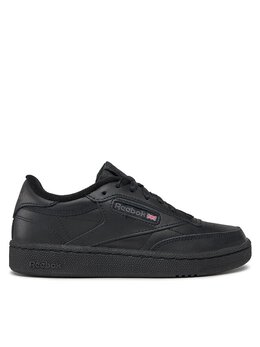 Кроссовки Club C 85 Reebok, черный club c 85 ar0454 | schwarz