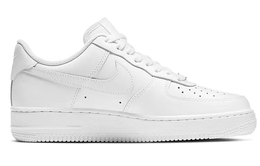 Кроссовки Nike Air Force 1 Skateboarding Shoes Men Low-top White/Brown, белый cw2288-111(team10-游龙浮现) | white