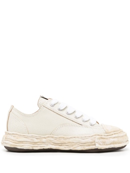 Кроссовки Maison Mihara Yasuhiro Peterson 23 Original Sole, белый a12fw708 | белый