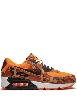 Кроссовки Nike Air Max 90, оранжевый cw4039 | оранжевый