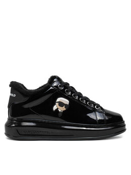 Кроссовки Karl Lagerfeld, черный kl62531s | fekete