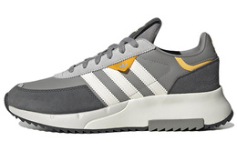 Кроссовки Adidas Retropy F2 Lifestyle Unisex, серый/белый hq1896