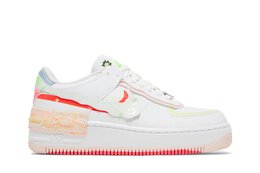 Кроссовки Nike Wmns Air Force 1 Shadow, белый dv1364 111 | white