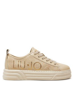 Кроссовки Liu Jo, бежевый 0000304350306 | beige