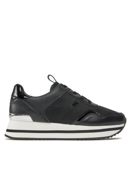 Кроссовки Raina Trainer Michael Kors, черный raina trainer 43r4rnfsad | schwarz