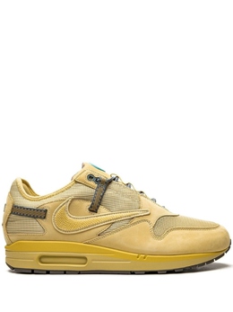 Кроссовки Nike х Travis Scott Air Max 1 Saturn, желтый do9392 | желтый
