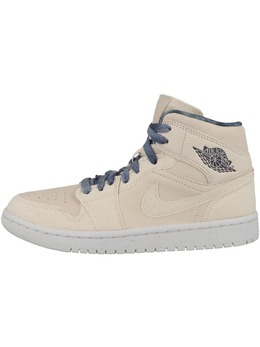 Высокие кроссовки Nike, бежевый 4774312 | beige