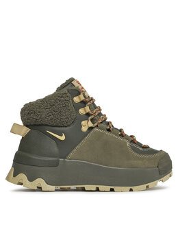 Кроссовки City Classic Boot Prm Wp FD0211 Nike, зеленый city classic boot prm wp fd0211 300 | grün