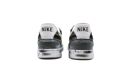 Кроссовки Nike Court Vision 1 Skateboarding Shoes Unisex Low-top Gray, черный dh2987-101(team60-男款镜渊墨凌) | black