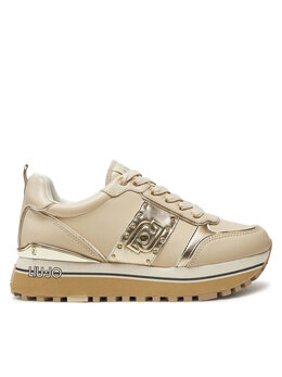Кроссовки Liu Jo, бежевый 0000304349935 | beige