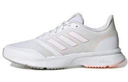 Кроссовки женские Nova Flow Lifestyle с низким верхом, белые/оранжевые Adidas Neo fw5081
