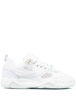Кроссовки Fila Casim, белый/светло-зеленый ffw0280 | белый