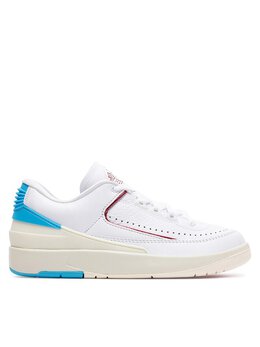 Кроссовки Air Jordan 2 Retro Low DX4401 Nike, белый air jordan 2 retro low dx4401 164 | weiß