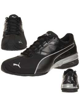 Кроссовки на шнуровке Puma, черный 4390533 | schwarz