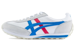 Кроссовки EDR 78 "Белые Директория Сине-Красные" Onitsuka Tiger 1183b411-101