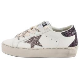 Кроссовки женские Golden Goose Hi Star, белый gwf00119.f006203.11934