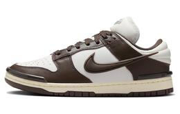 Женские кроссовки для скейтбординга Nike Dunk, Brown/White dz2794-003 | brown/white