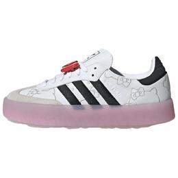 Кроссовки Adidas Sambae Hello Kitty Women's, белый ig4450 | puma white/puma black/poison pink