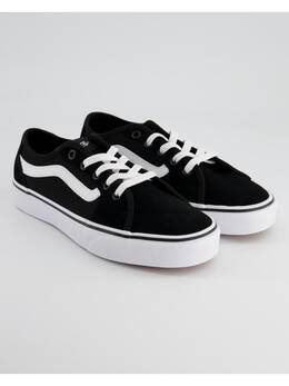 Кроссовки на шнуровке Vans, черный 4692999 | schwarz