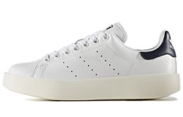 Кроссовки Adidas Stan Smith Bold 'White Collegiate Navy' Women's ba7770