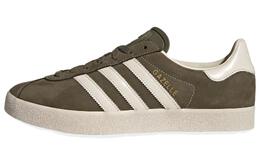 Кроссовки Adidas Gazelle 85 Olive Strata, зеленый ig5006 | olive green