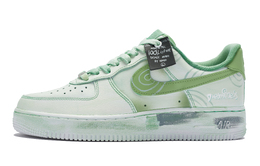 Кроссовки Nike Air Force 1 Skateboard Shoes Women's Low-Top White dh2920-111(team80-女款梦频)
