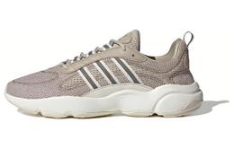 Кроссовки Adidas Haiwee Chunky Unisex, зеленый jh7354 | dusty green