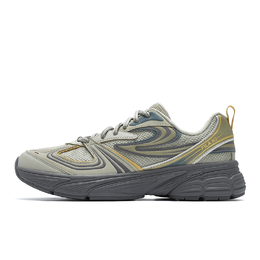 Кроссовки Fila Interrun Lifestyle Shoes Women's Low-top Tide Brown, коричневый f12w432112ftf | tide brown